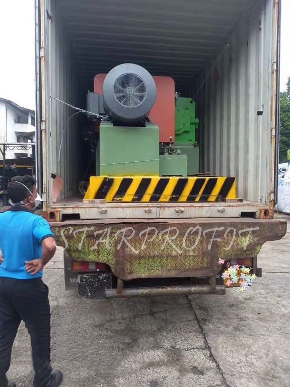 rubber refiner