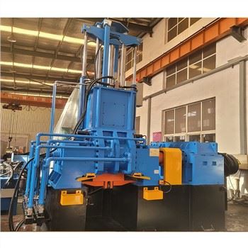 Banbury Makinası Kauçuk Karıştırıcı